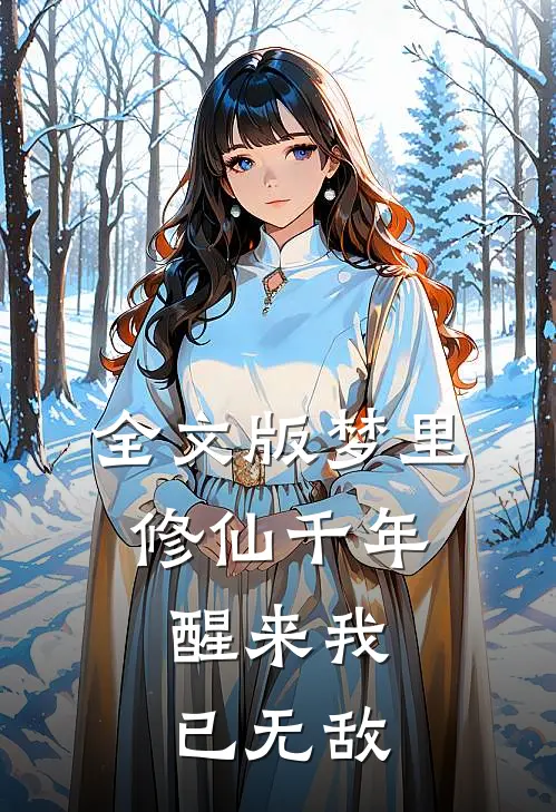 全文版梦里修仙千年，醒来我已无敌