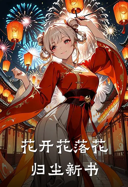 花开花落花归尘新书