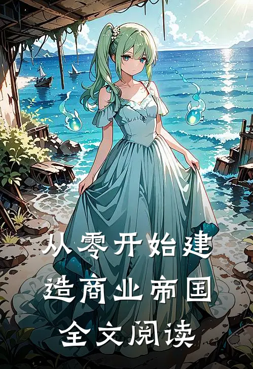 从零开始建造商业帝国全文阅读