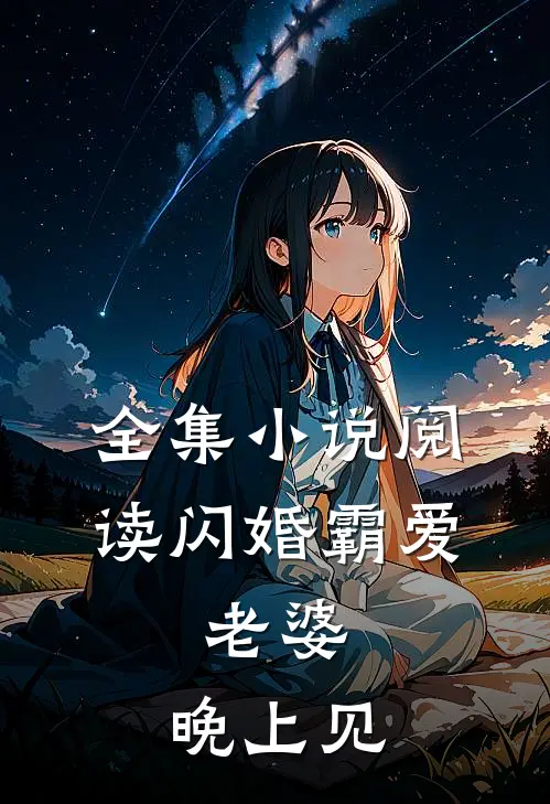 全集小说阅读闪婚霸爱：老婆，晚上见