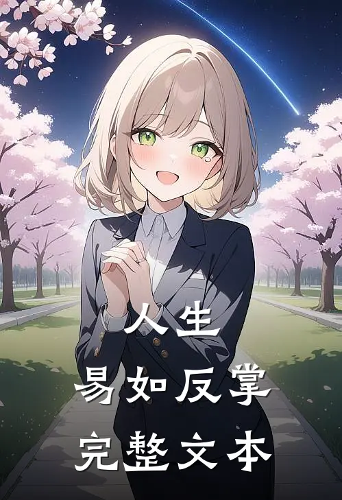 人生，易如反掌完整文本