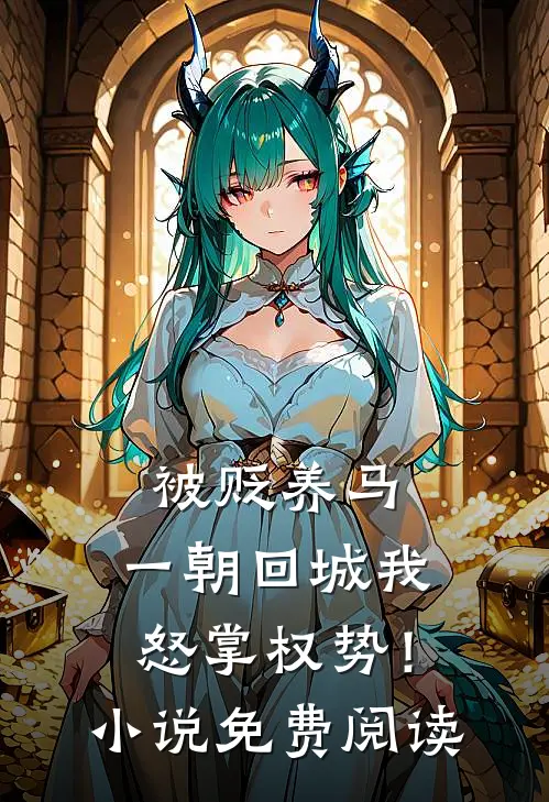 被贬养马，一朝回城我怒掌权势！小说免费阅读