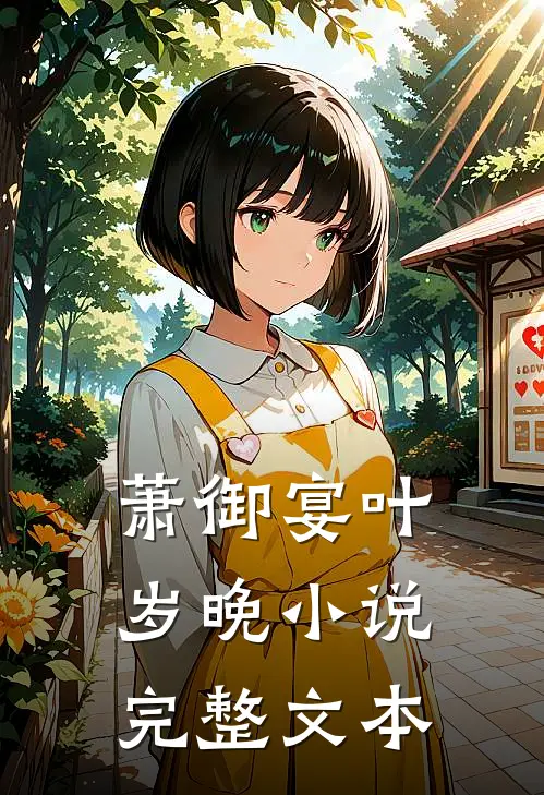 萧御宴叶岁晚小说完整文本