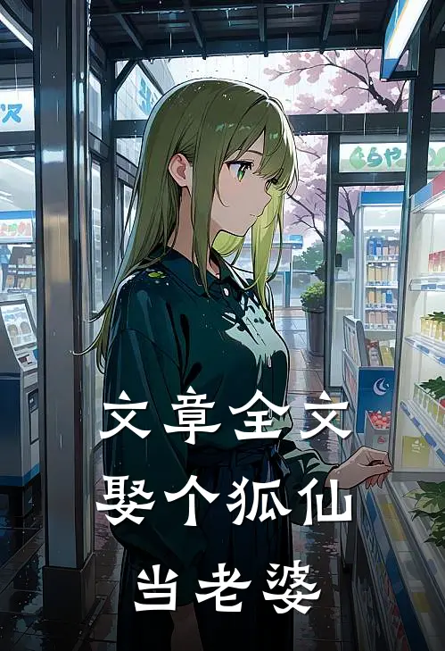 文章全文娶个狐仙当老婆