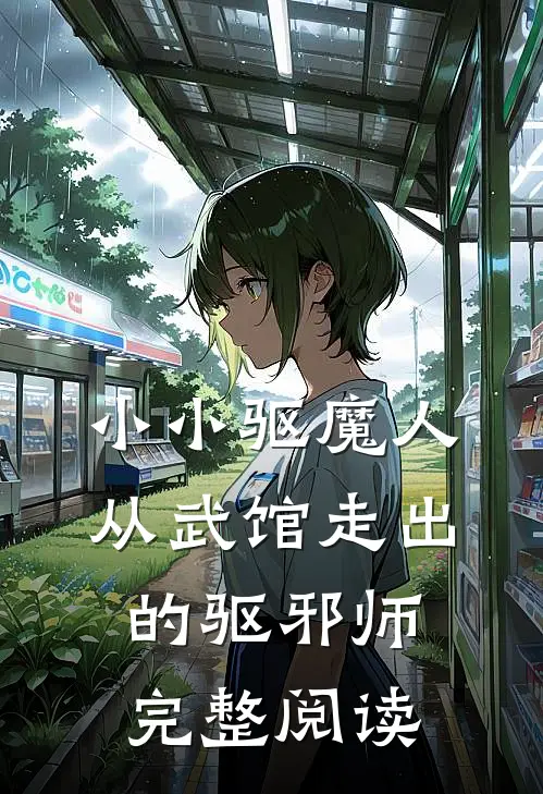 小小驱魔人，从武馆走出的驱邪师完整阅读
