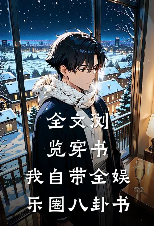 全文浏览穿书：我自带全娱乐圈八卦书