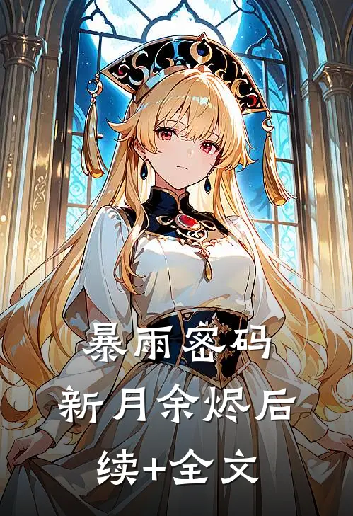 暴雨密码：新月余烬后续+全文