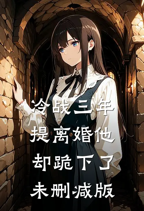 冷战三年，提离婚他却跪下了未删减版
