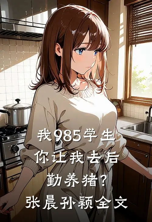 我985学生，你让我去后勤养猪？张晨孙颖全文