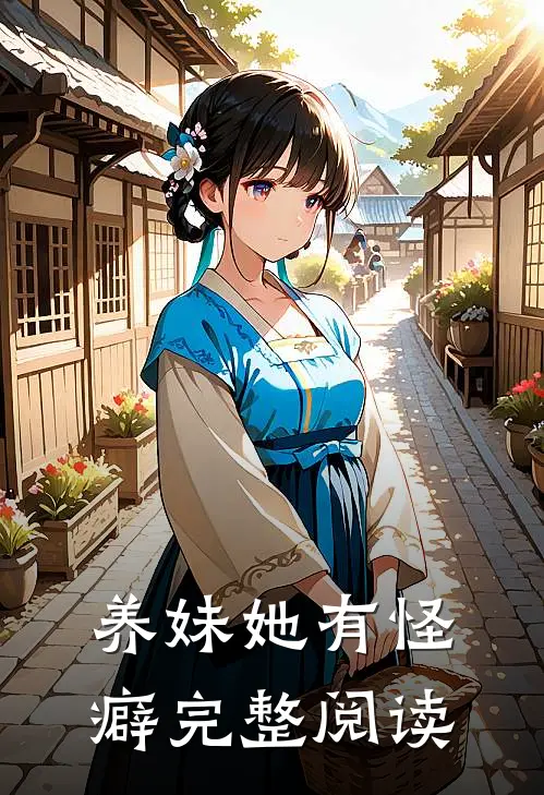 养妹她有怪癖完整阅读