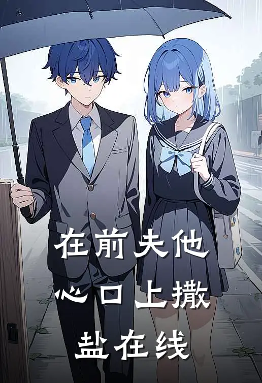 在前夫他心口上撒盐在线