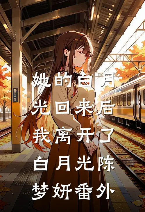 她的白月光回来后，我离开了白月光陈梦妍番外