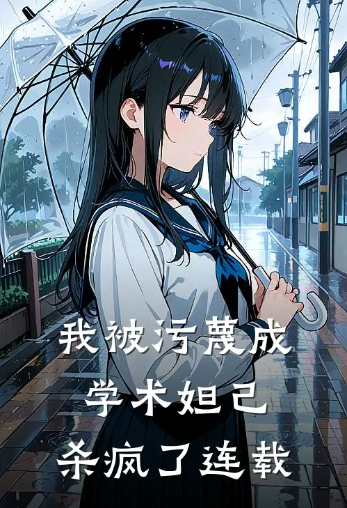 我被污蔑成学术妲己，杀疯了连载