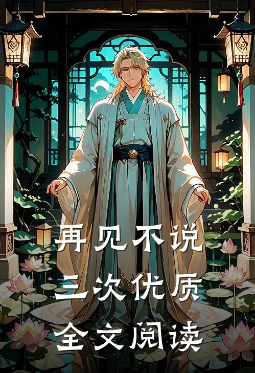 再见不说三次优质全文阅读