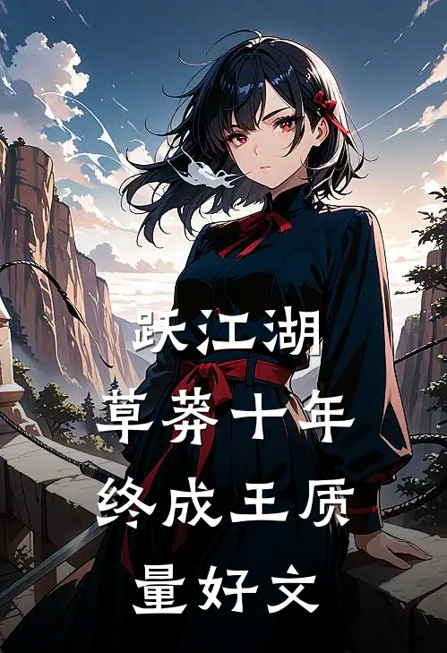 跃江湖：草莽十年终成王质量好文