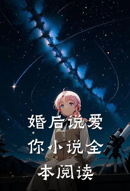 婚后说爱你小说全本阅读