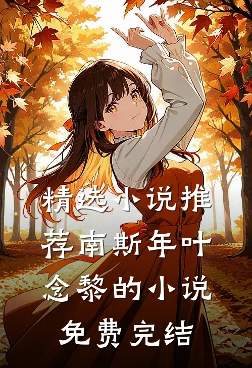 精选小说推荐南斯年叶念黎的小说免费完结