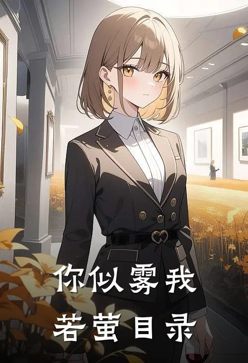 你似雾我若萤目录