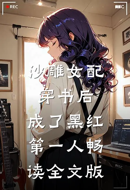 沙雕女配穿书后，成了黑红第一人畅读全文版