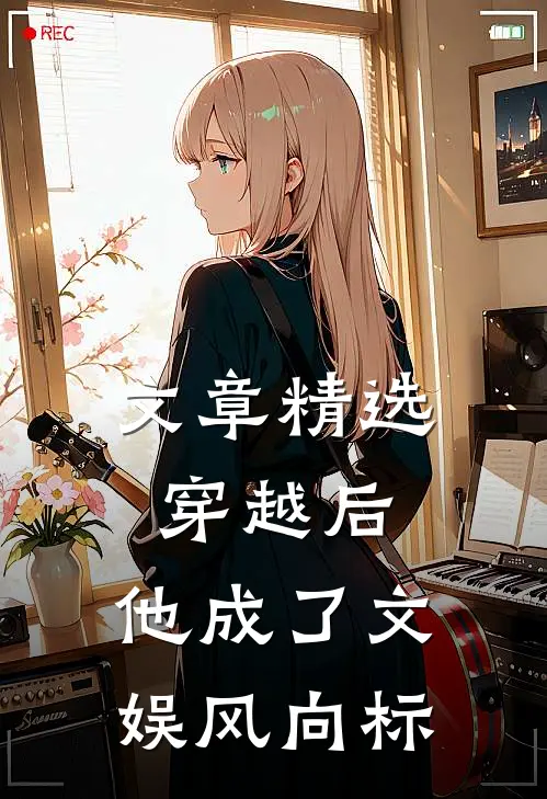 文章精选穿越后，他成了文娱风向标