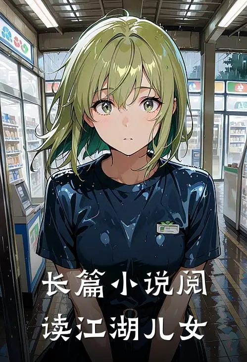 长篇小说阅读江湖儿女