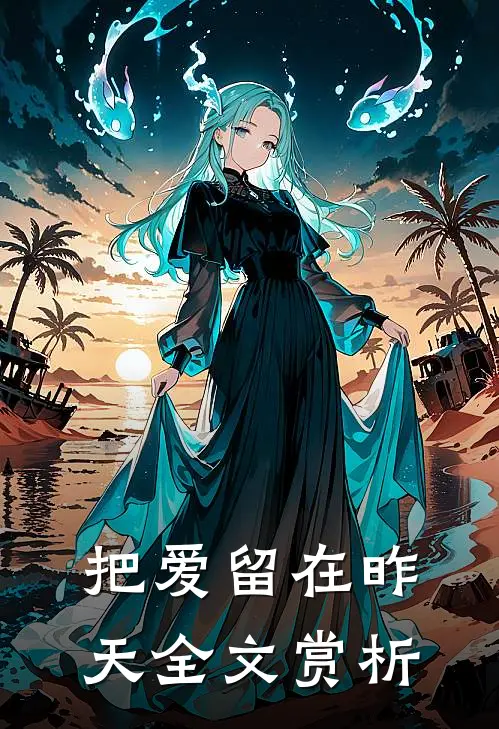 把爱留在昨天全文赏析