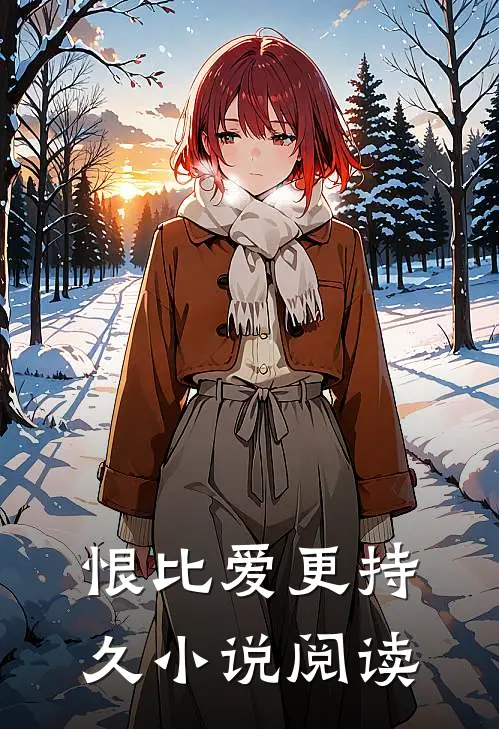 恨比爱更持久小说阅读