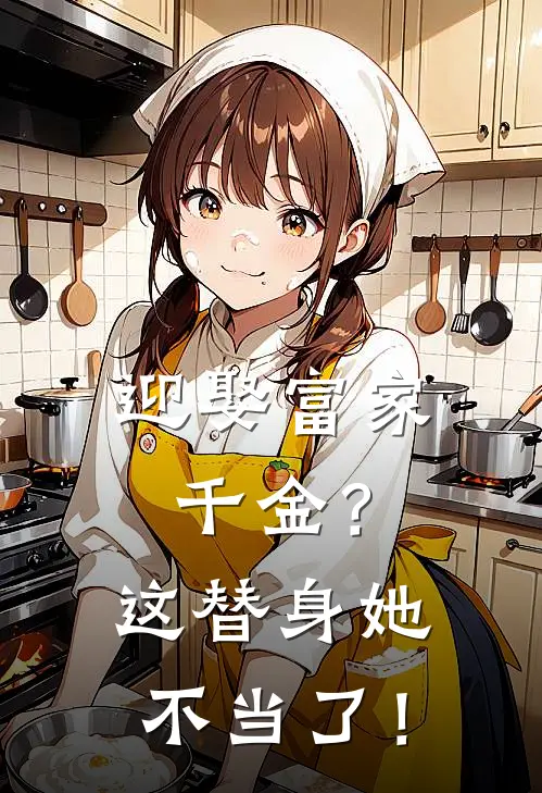 迎娶富家千金？这替身她不当了！