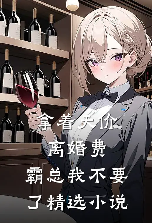 拿着天价离婚费，霸总我不要了精选小说