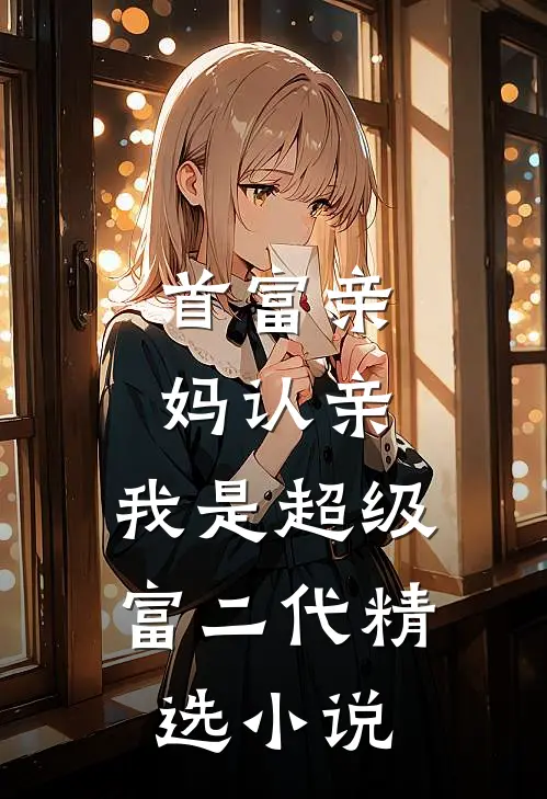 首富亲妈认亲：我是超级富二代精选小说