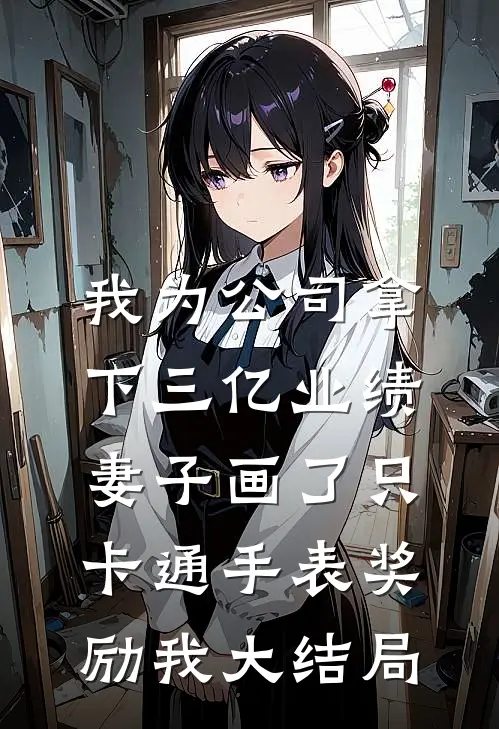我为公司拿下三亿业绩，妻子画了只卡通手表奖励我大结局