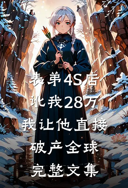 表弟4S店讹我28万，我让他直接破产全球完整文集