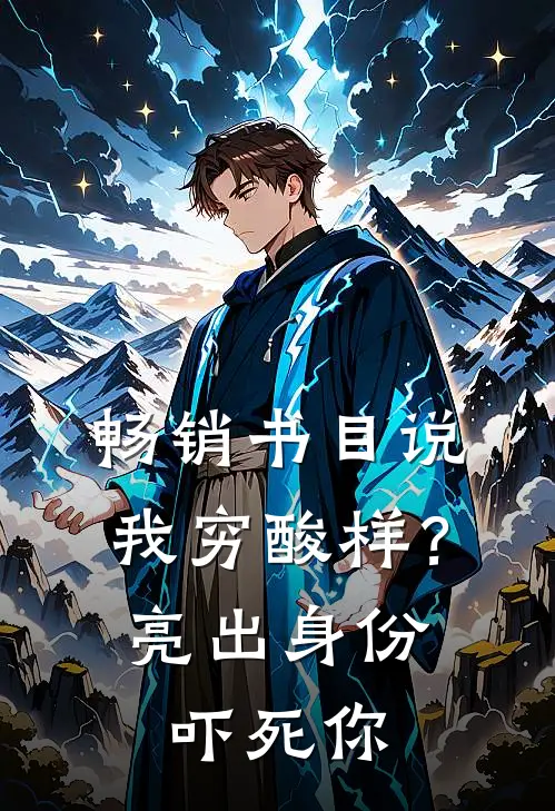 畅销书目说我穷酸样？亮出身份吓死你