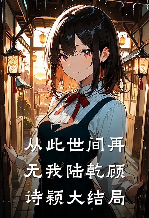 从此世间再无我陆乾顾诗颖大结局