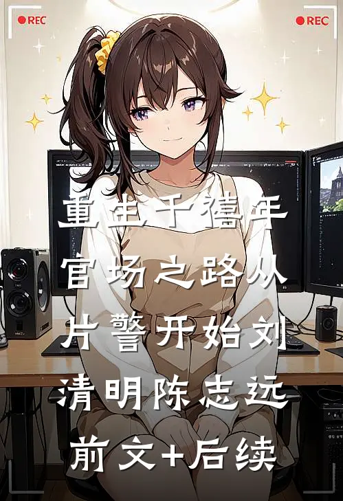 重生千禧年：官场之路从片警开始刘清明陈志远前文+后续