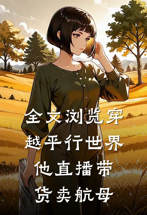 全文浏览穿越平行世界，他直播带货卖航母