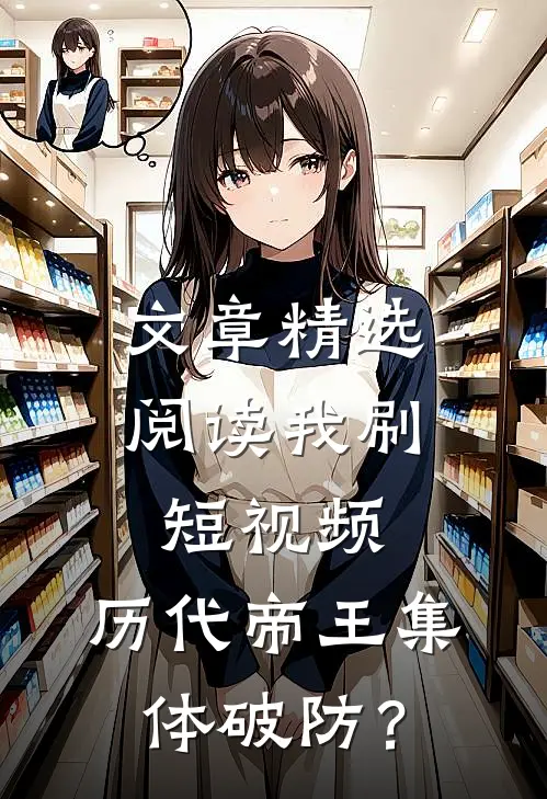 文章精选阅读我刷短视频，历代帝王集体破防？