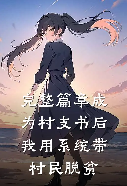 完整篇章成为村支书后，我用系统带村民脱贫