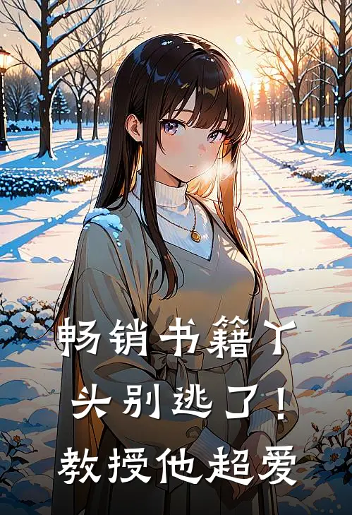畅销书籍丫头别逃了！教授他超爱