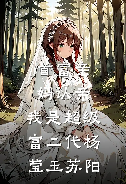 首富亲妈认亲：我是超级富二代杨莹玉苏阳