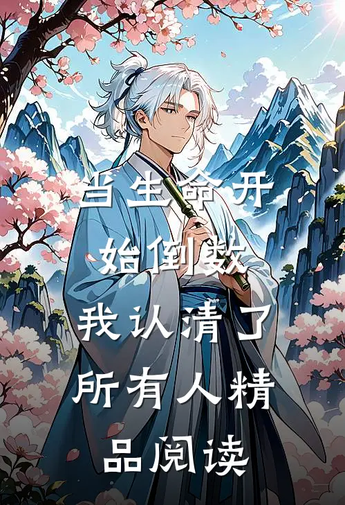 当生命开始倒数，我认清了所有人精品阅读