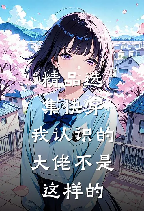 精品选集快穿：我认识的大佬不是这样的