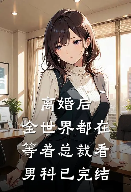 离婚后，全世界都在等着总裁看男科已完结