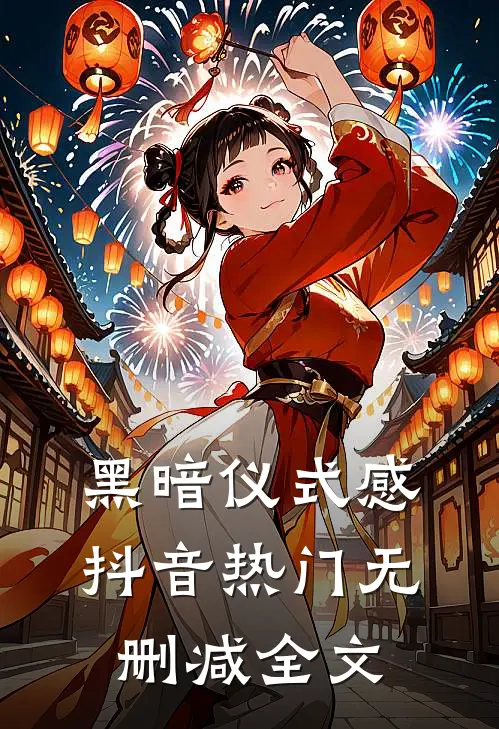 黑暗仪式感抖音热门无删减全文