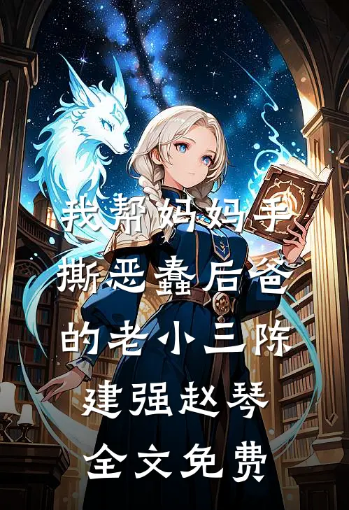 我帮妈妈手撕恶蠢后爸的老小三陈建强赵琴全文免费