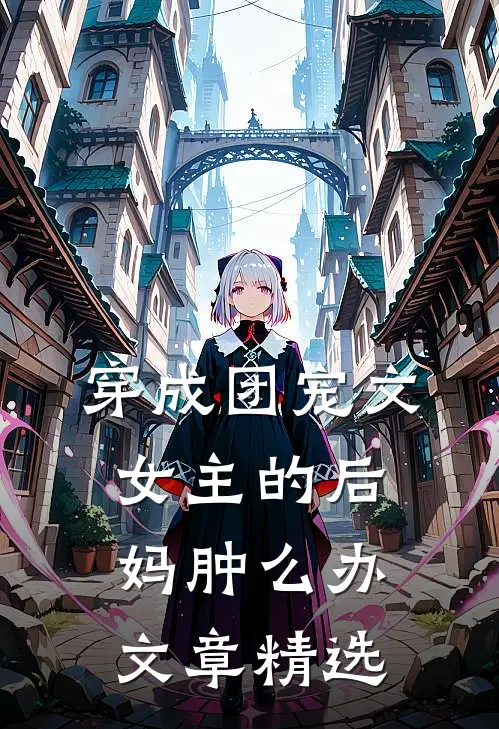 穿成团宠文女主的后妈肿么办文章精选
