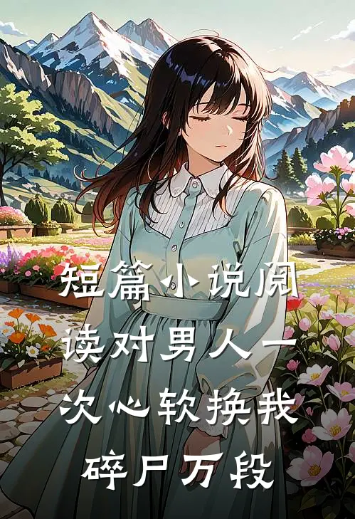 短篇小说阅读对男人一次心软换我碎尸万段