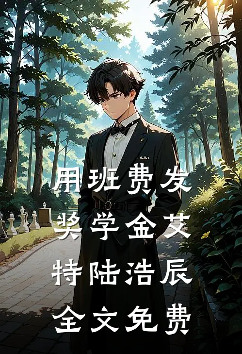 用班费发奖学金艾特陆浩辰全文免费