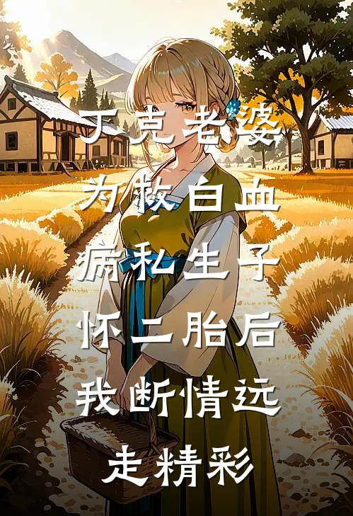 丁克老婆为救白血病私生子怀二胎后，我断情远走精彩