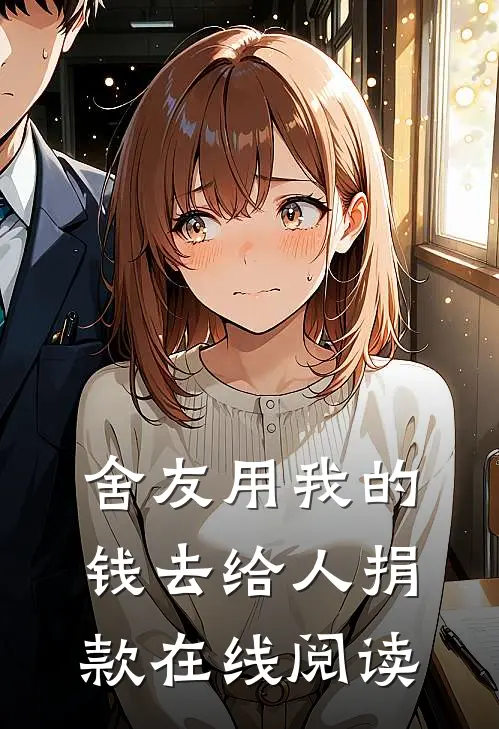 舍友用我的钱去给人捐款在线阅读